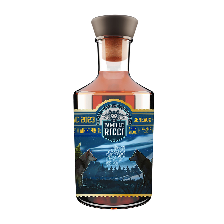 Famille Ricci Cuvée Zodiac Gemeaux