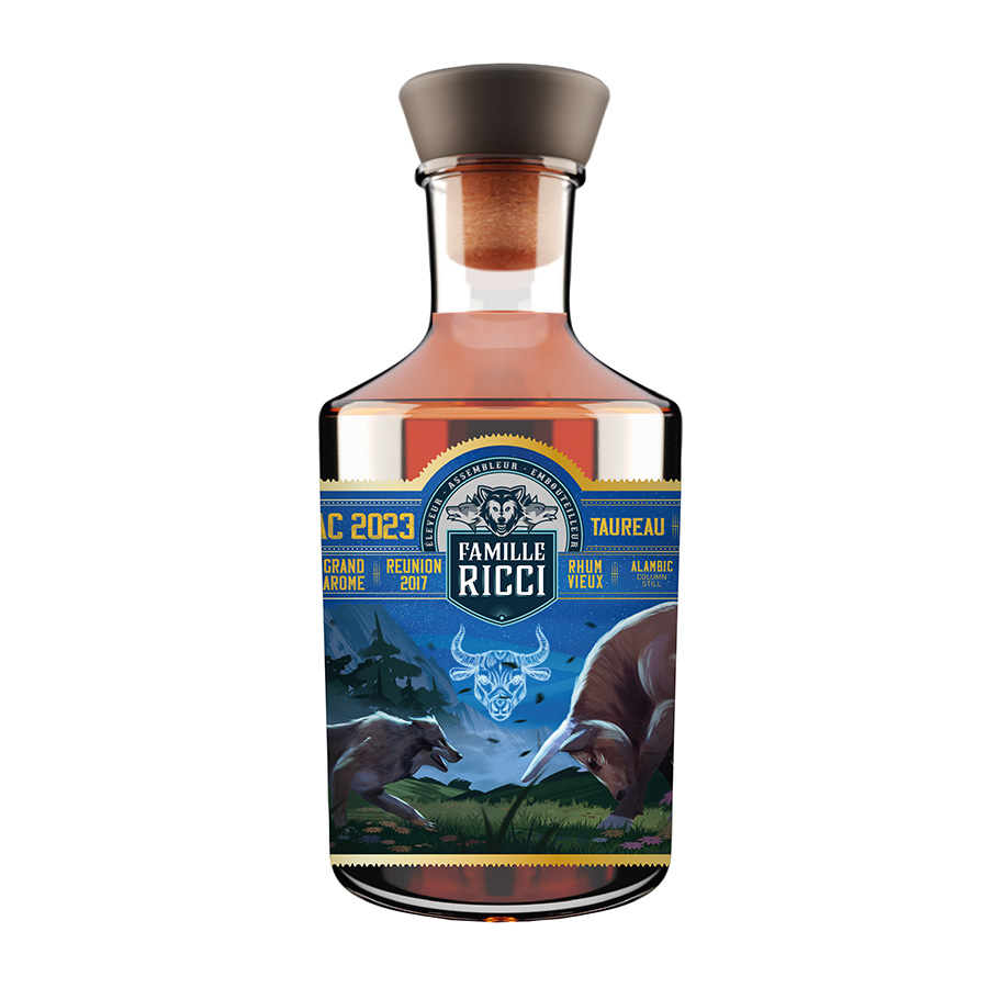 Famille Ricci Cuvée Zodiac Taureau