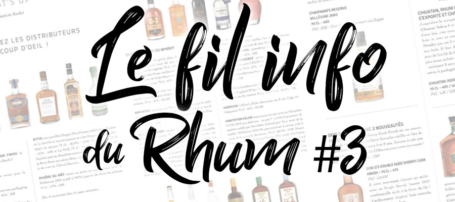 fil info du rhum fil info du rhum