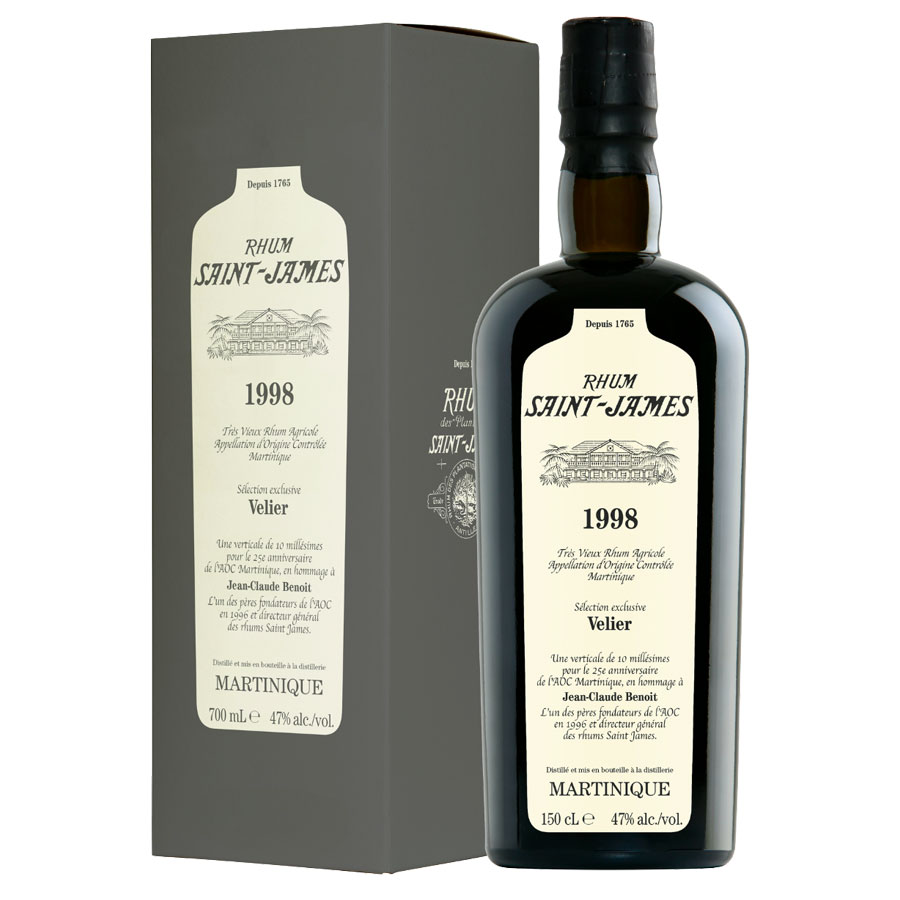 saint james velier 1998