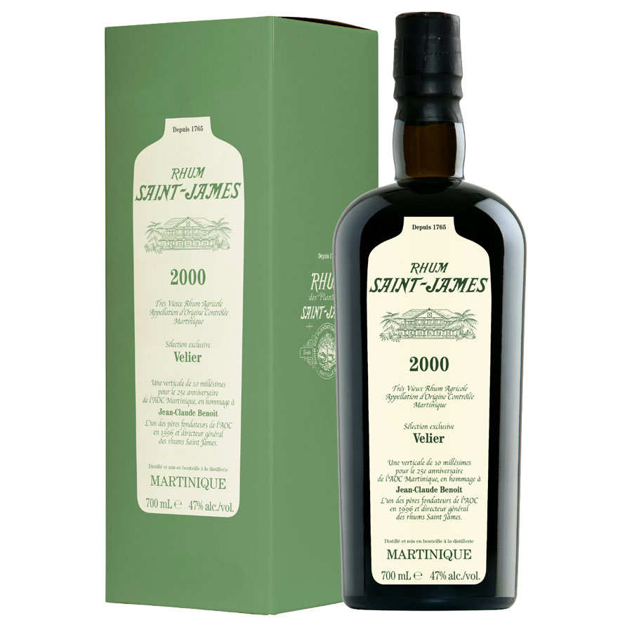 saint james velier 2000