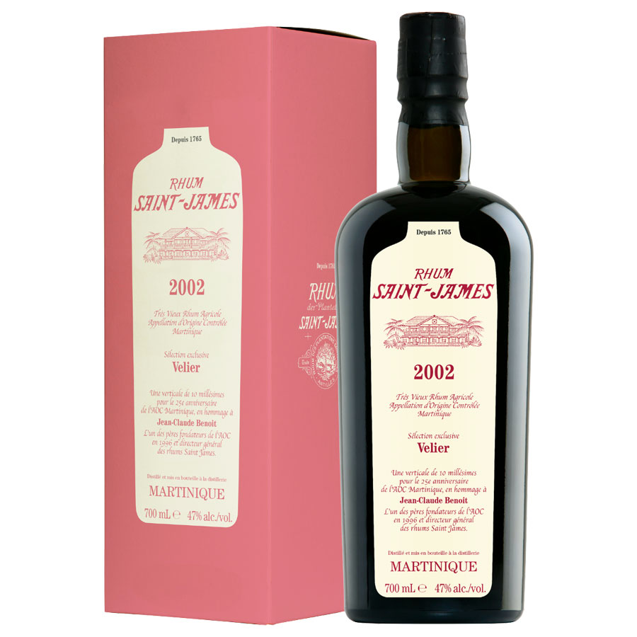 saint james velier 2002