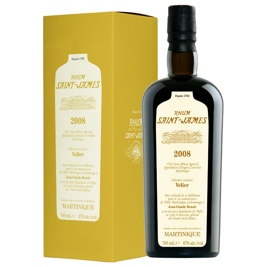 saint james velier 2008