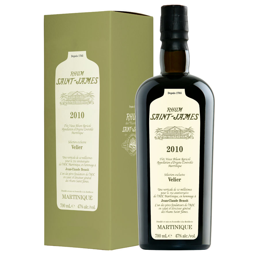 saint james velier 2010