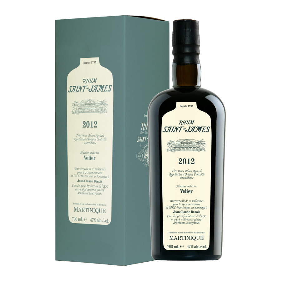 saint james velier 2012