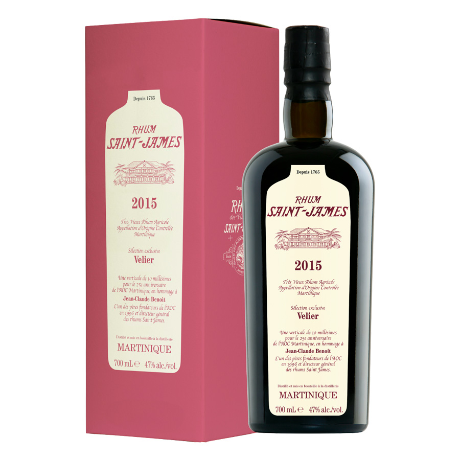 Saint james velier 2015