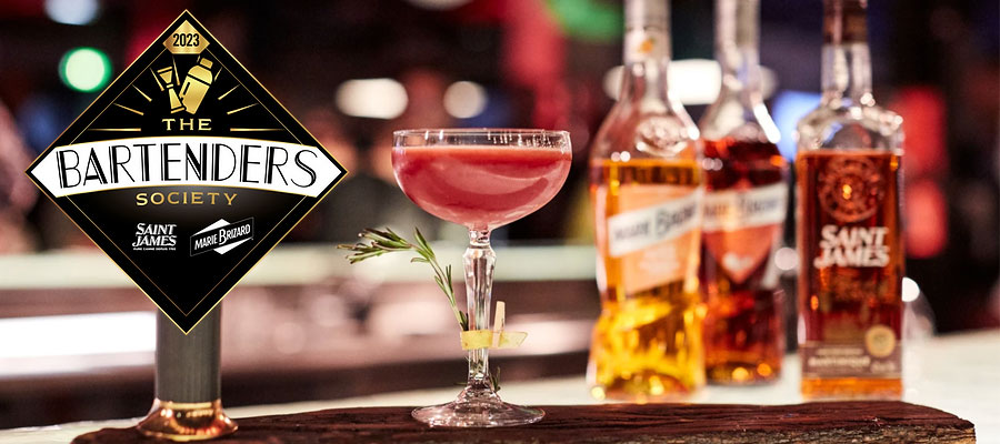 The Bartenders Society