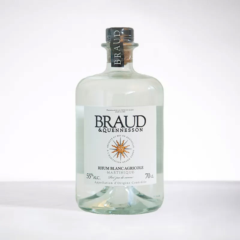 Braud et Quennesson 55%