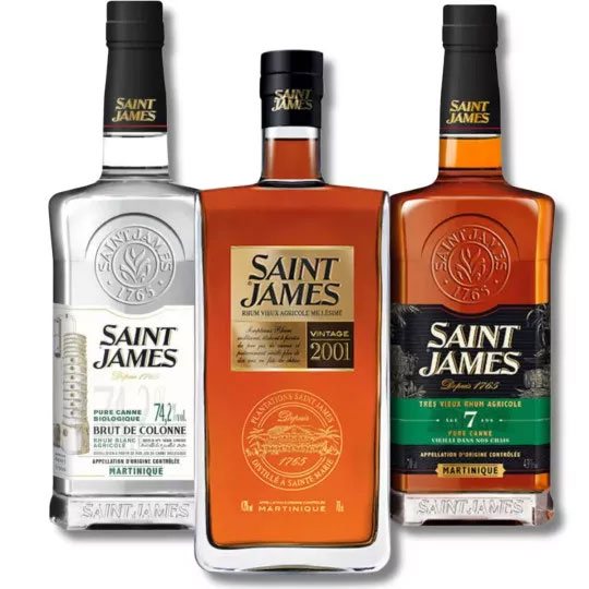 saint james