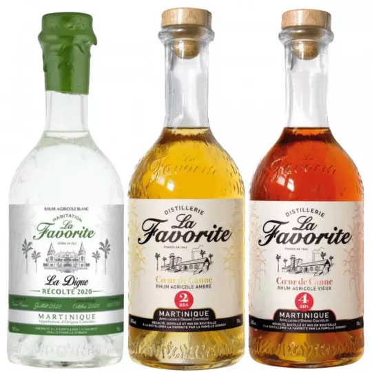 La Favorite