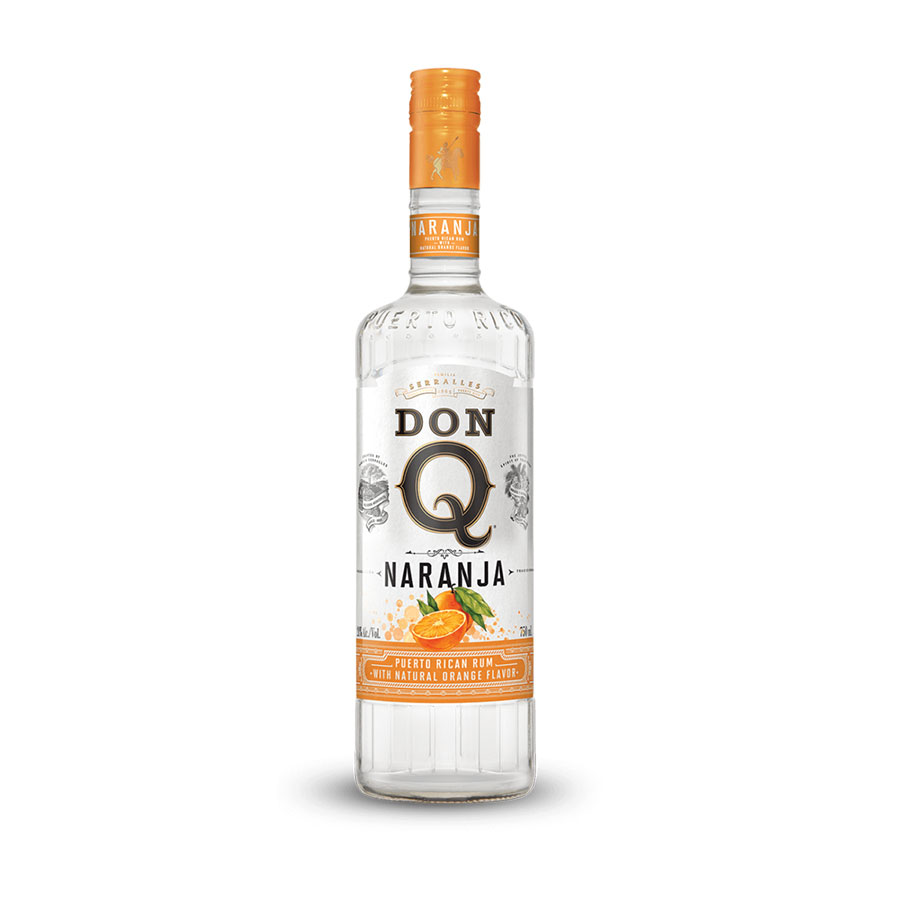 Don Q Naranja
