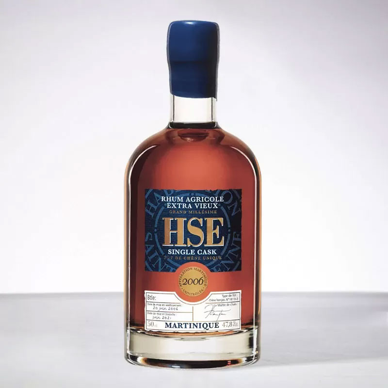 HSE – Millésime 2006