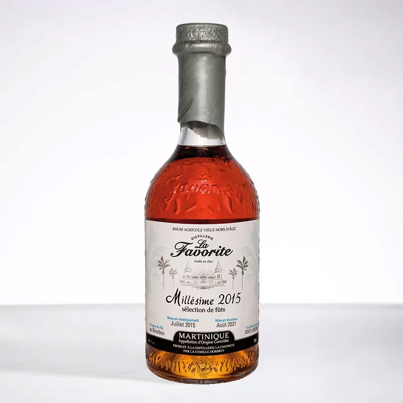 La Favorite – millésime 2015