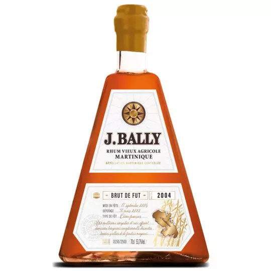 J.Bally 2004 Brut de fût