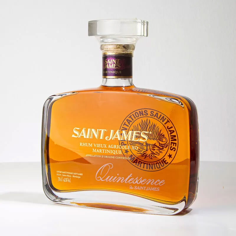 Saint James – Quintessence