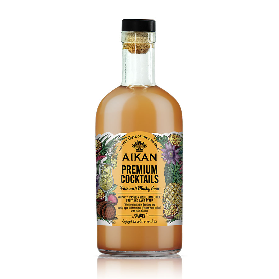 Aikan Premium Cocktail