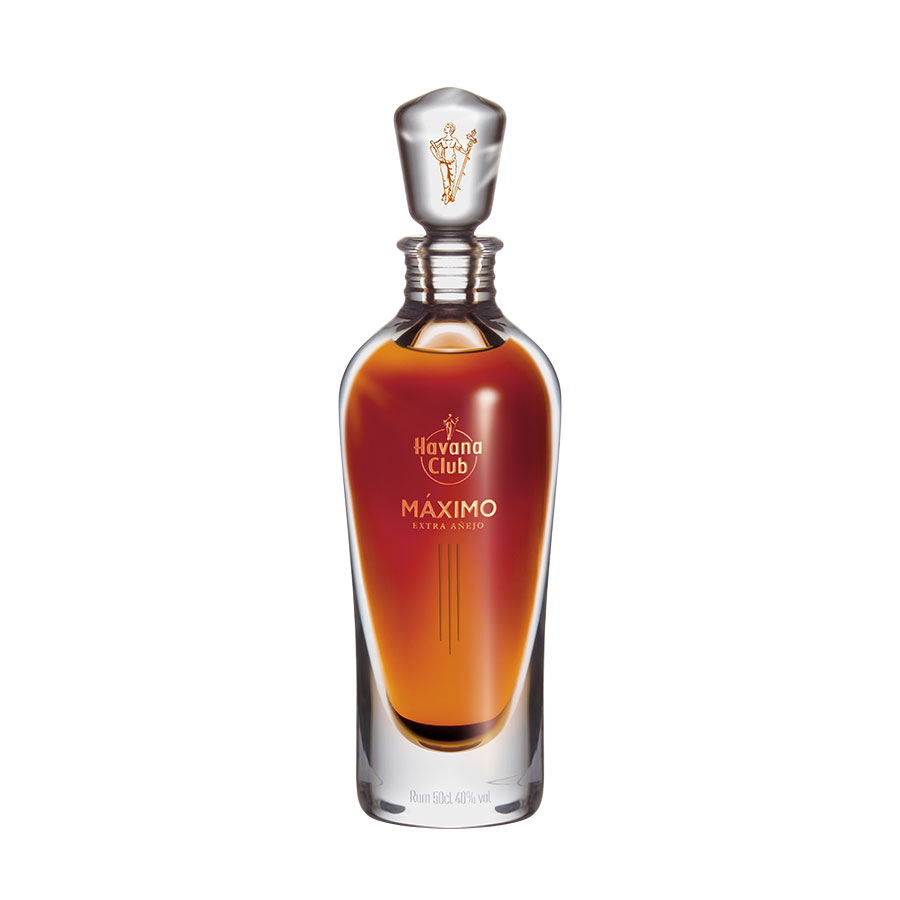 Havana Club Máximo Extra Añejo