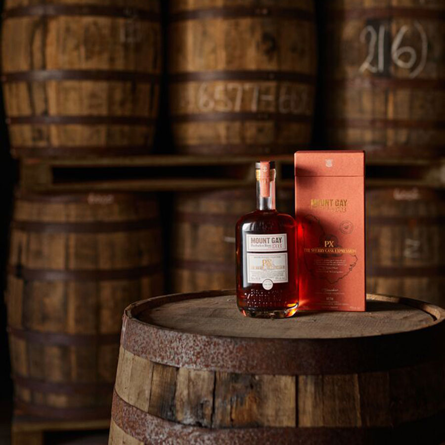 Mount Gay Sherry Cask