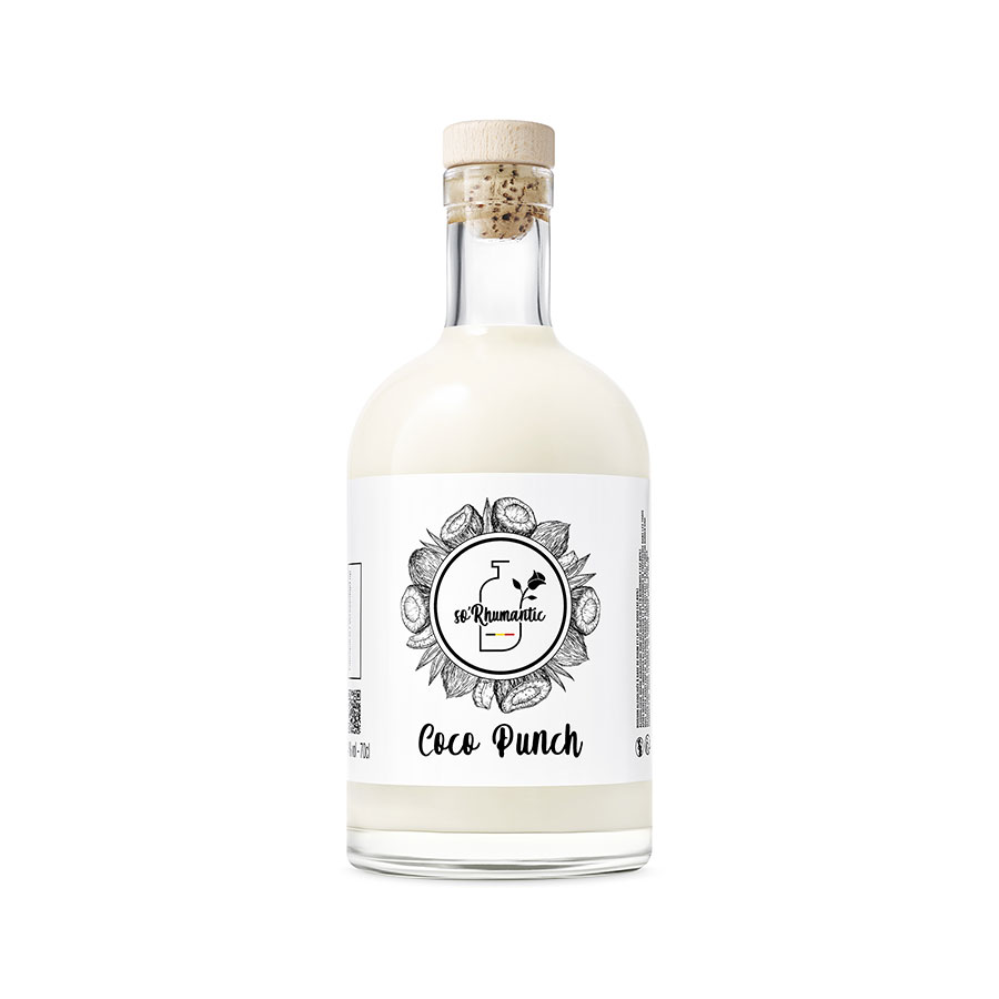 So'Rhumantic coco punch