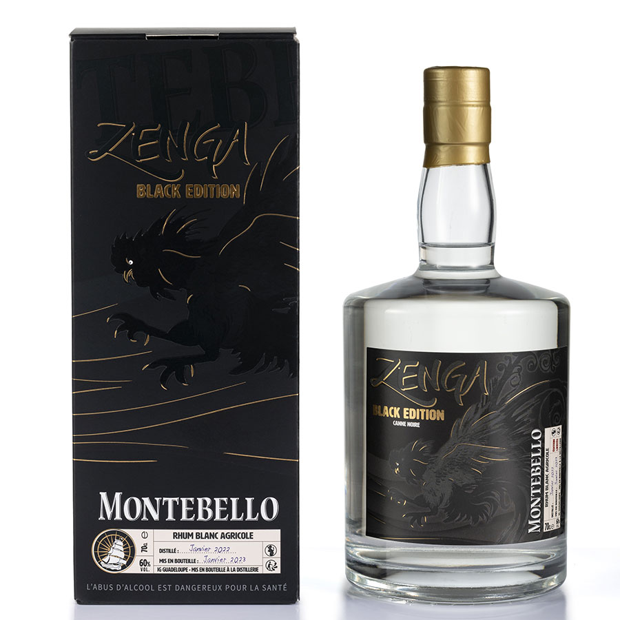 Montebello - Zenga - Black