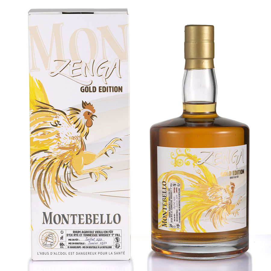 Montebello Zenga Gold Edition