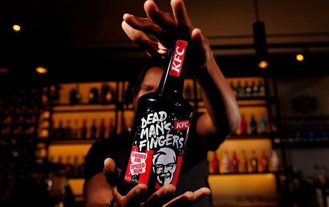 Dead Man's Fingers KFC 