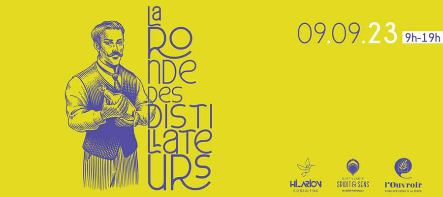 La Ronde des Distillateurs La Ronde des Distillateurs