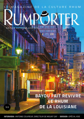 Magazine au numéro - Automne 2023