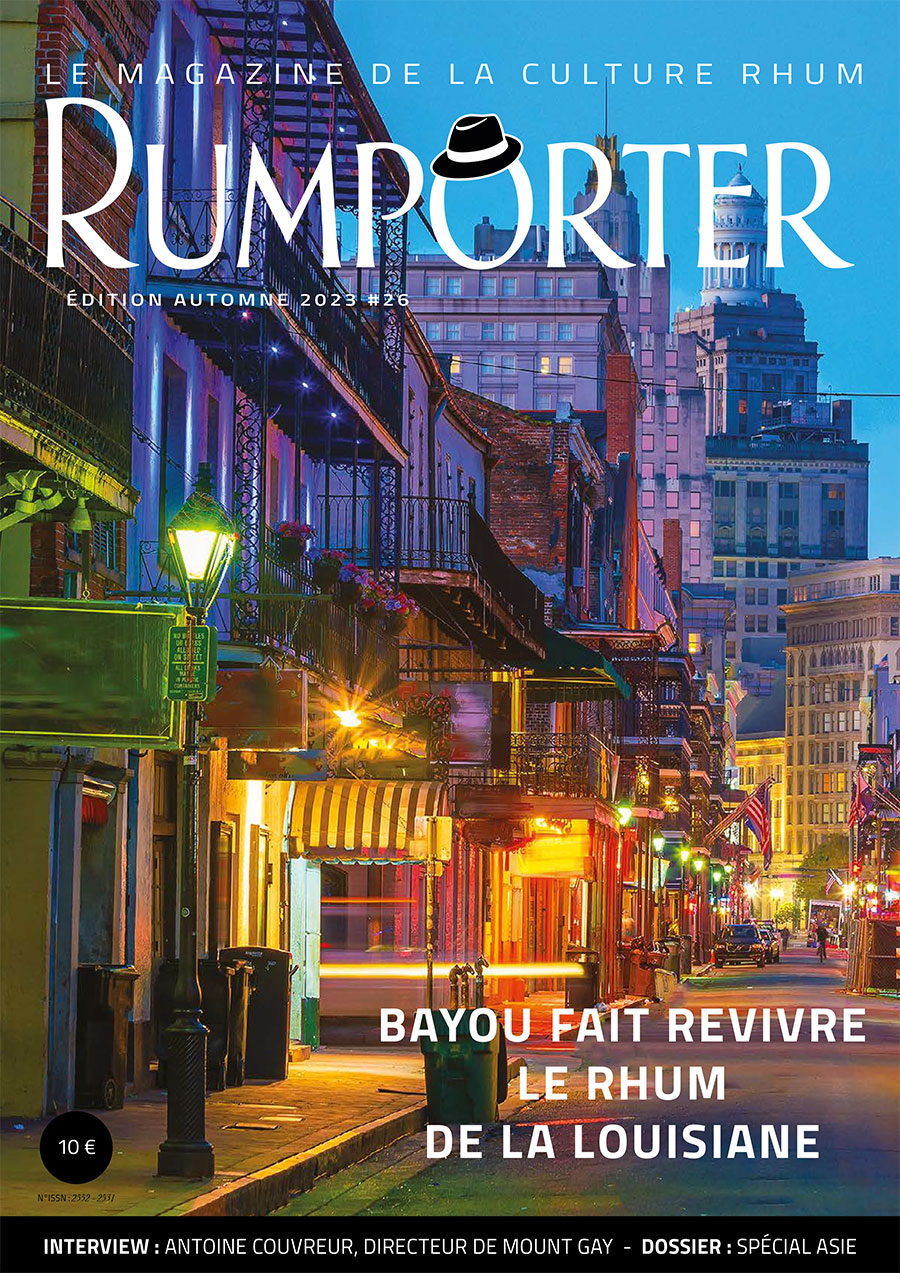 Magazine Rumporter Automne 2023