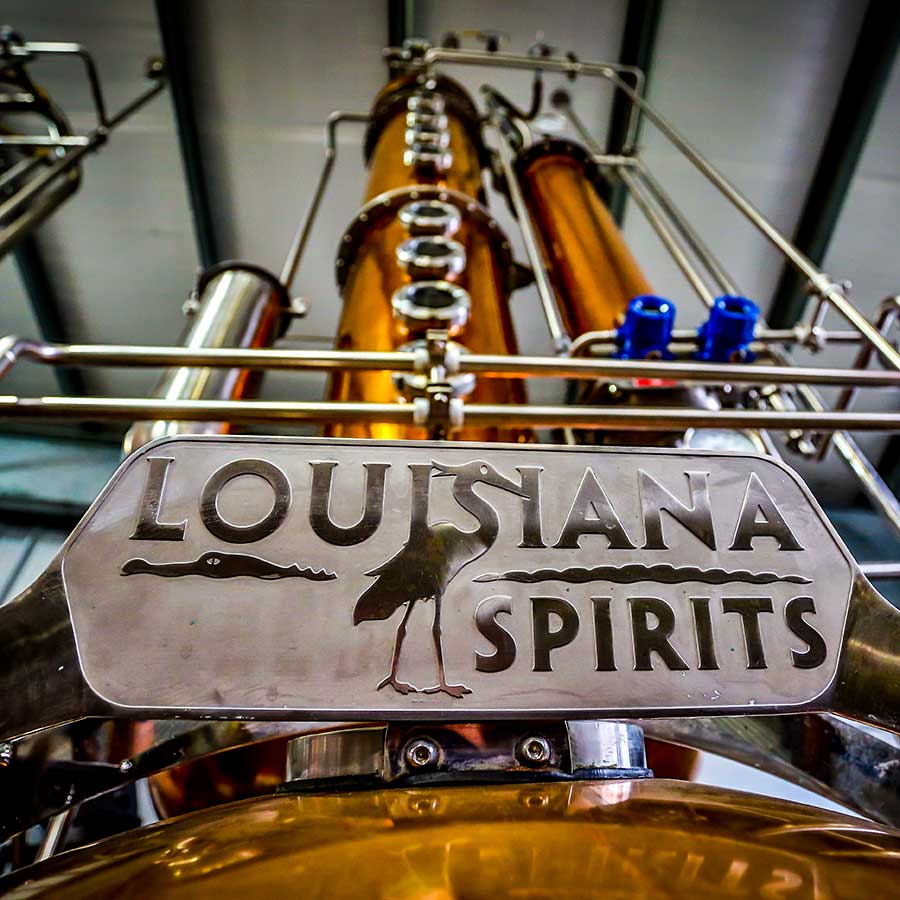 louisiana spirits