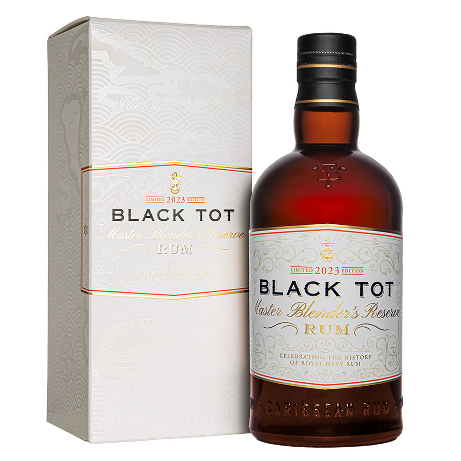 Black Tot Master blender’s Reserve