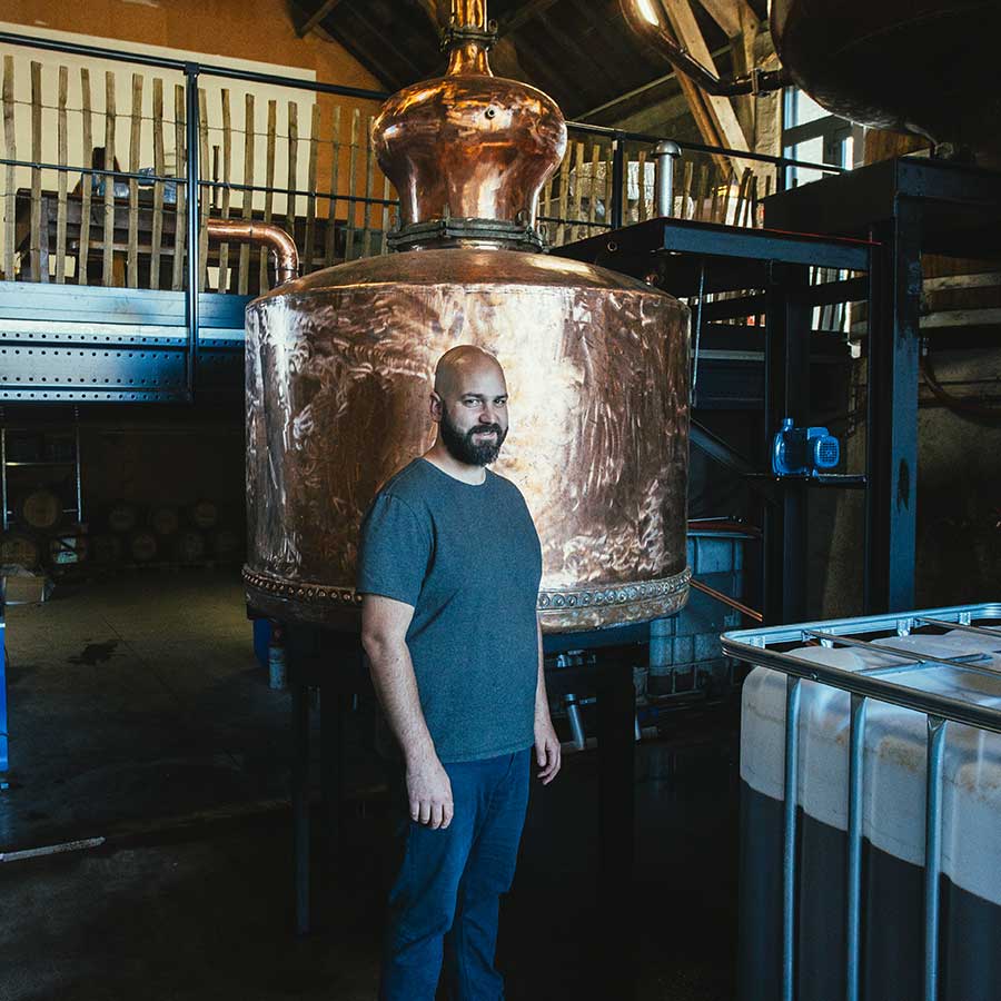 Distillerie Baptiste