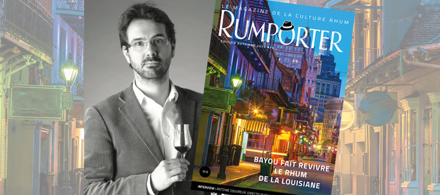Edito Alexandre Vingtier Rumporter Automne 2023