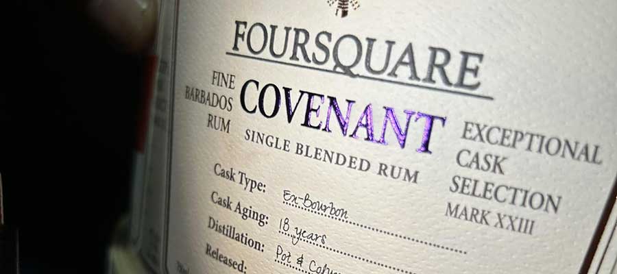 Foursquare Covenant