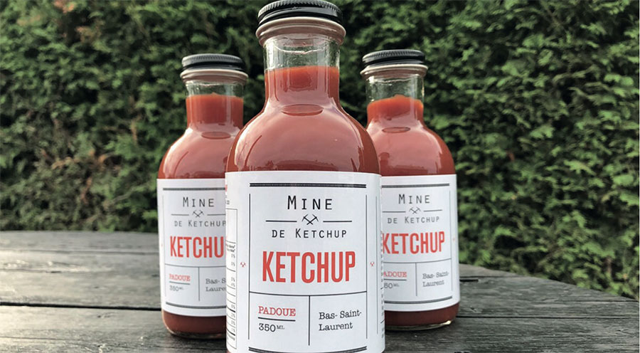 La Mine de Ketchup