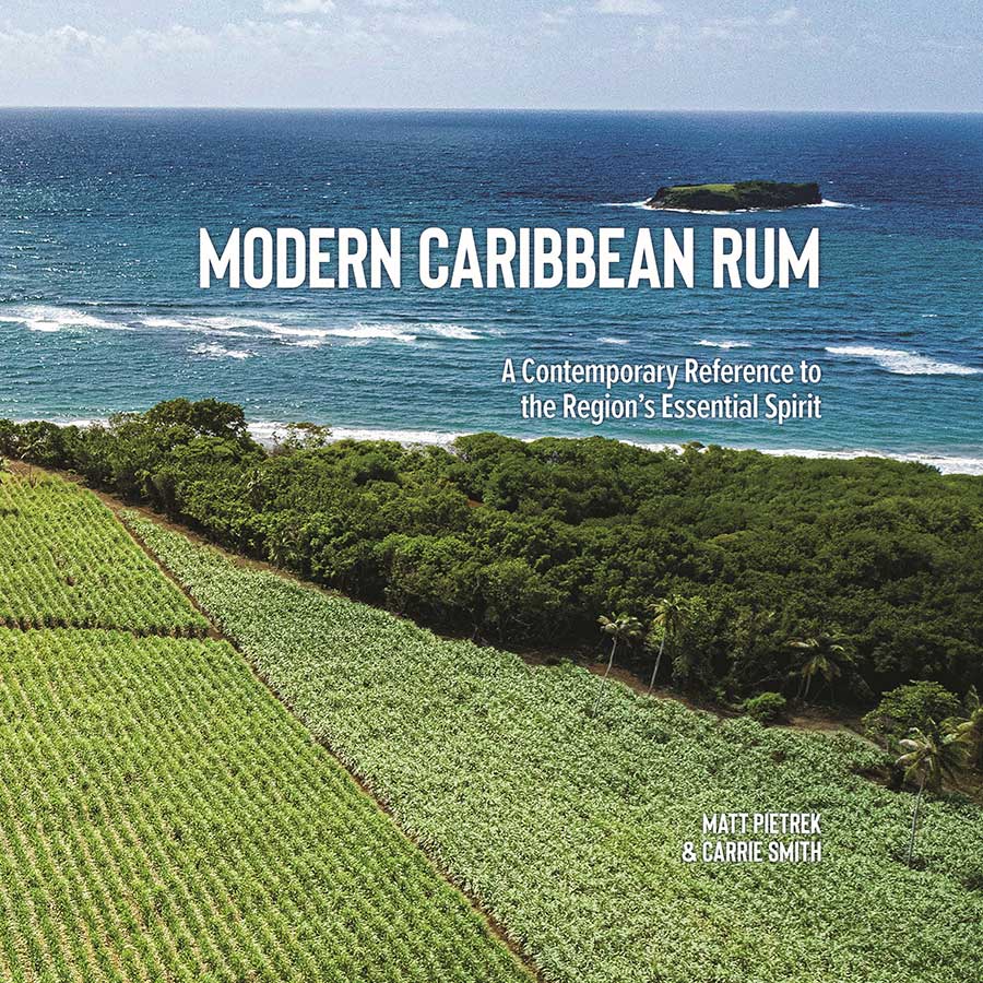 Modern Carribean Rum