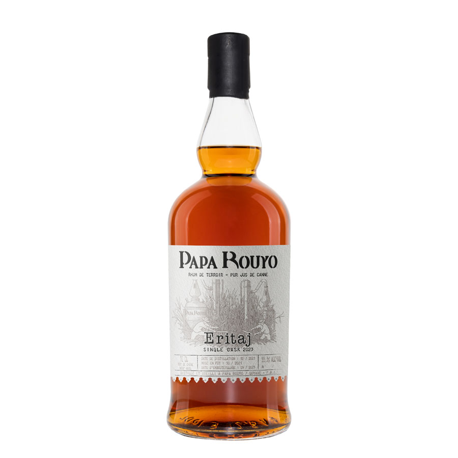 Papa Rouyo Eritaj batch #2