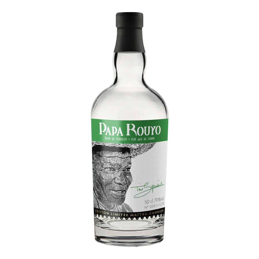 Papa Rouyo Cuvée Tim Synésius