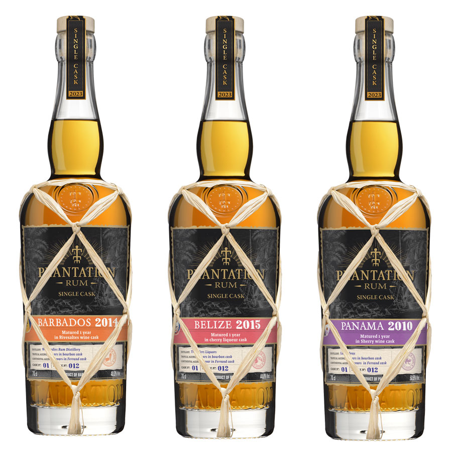 Plantation Single cask 2023