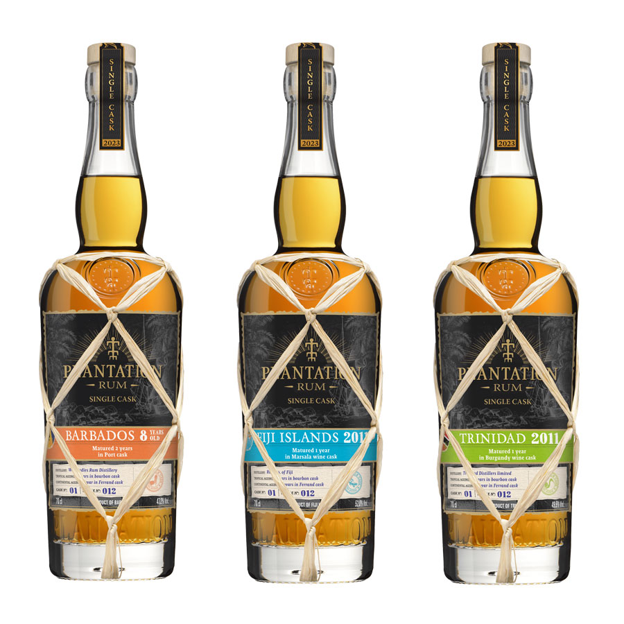 Plantation Single cask 2023