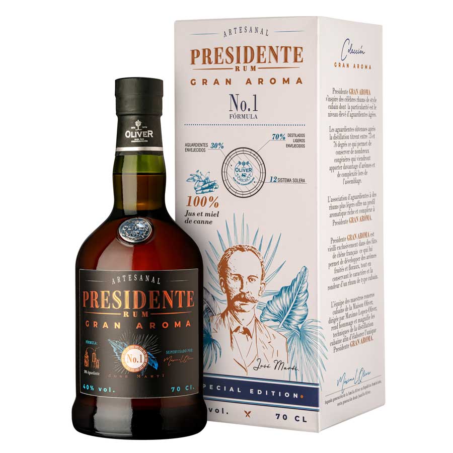 Presidente Gran Aroma