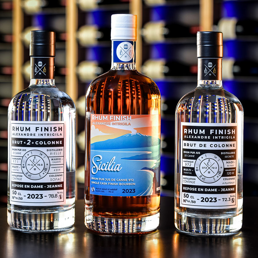 Rhum Finish