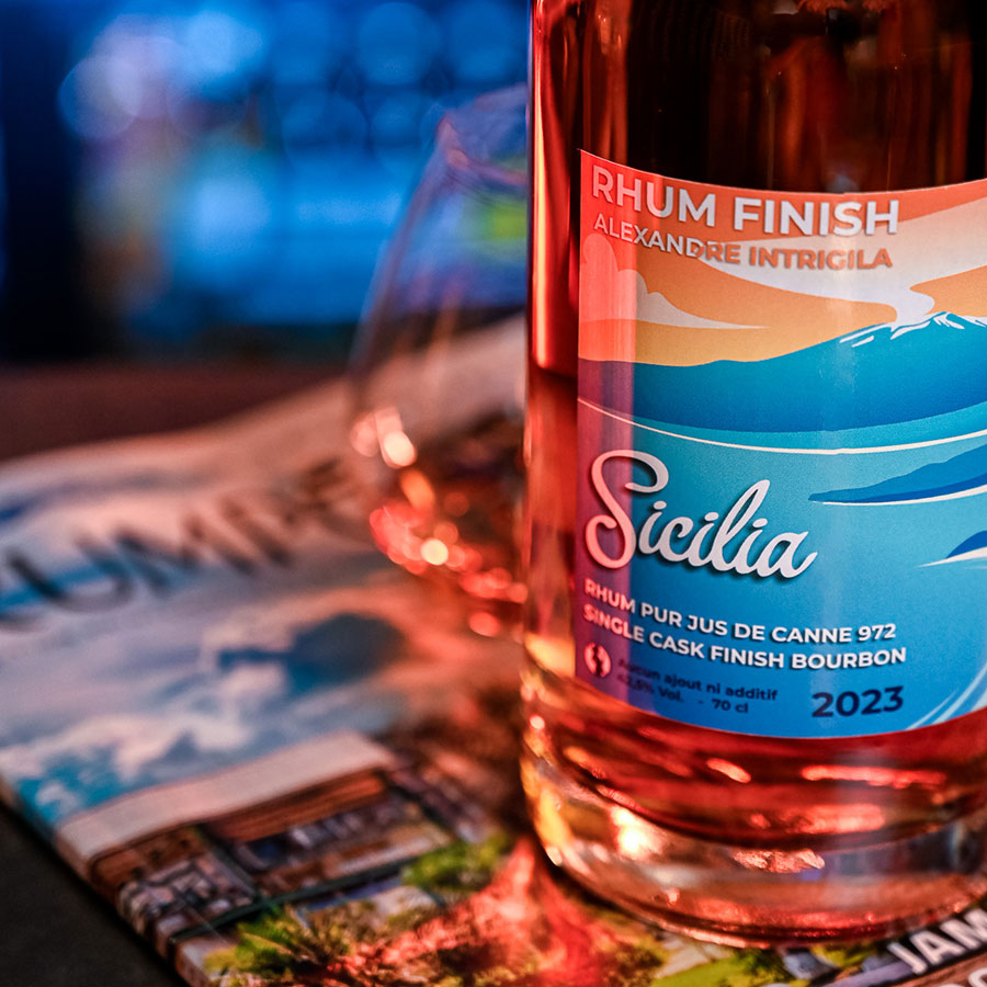 Rhum Finish