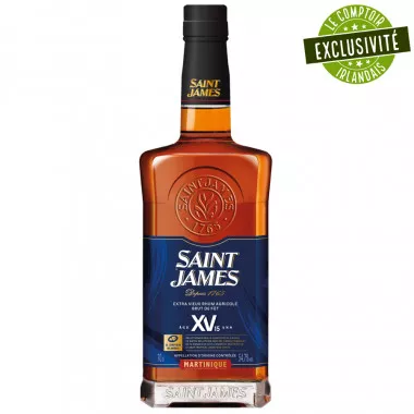 Saint James XV de France