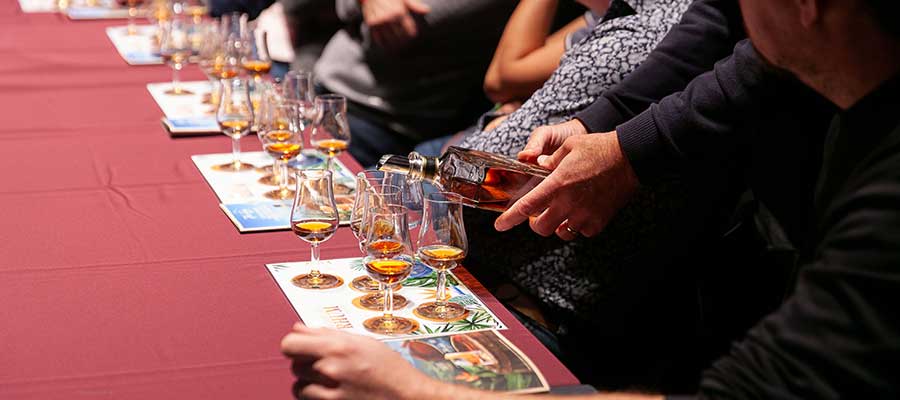 Salon du rhum belgique