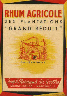 distillerie de Grand Réduit