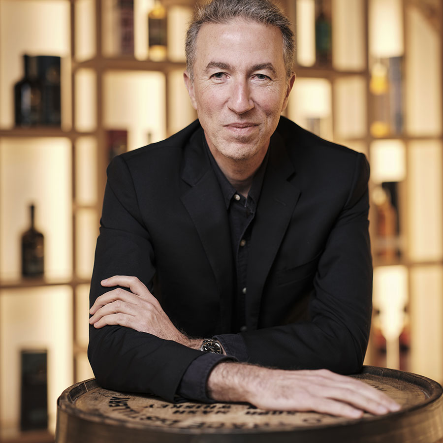 Thierry Benitah Whisky Live