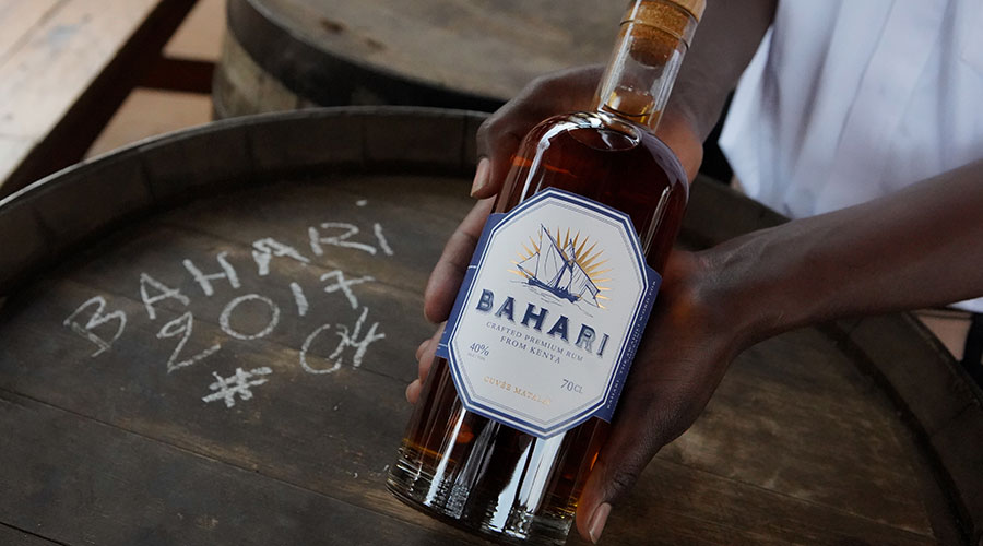 Bahari blend