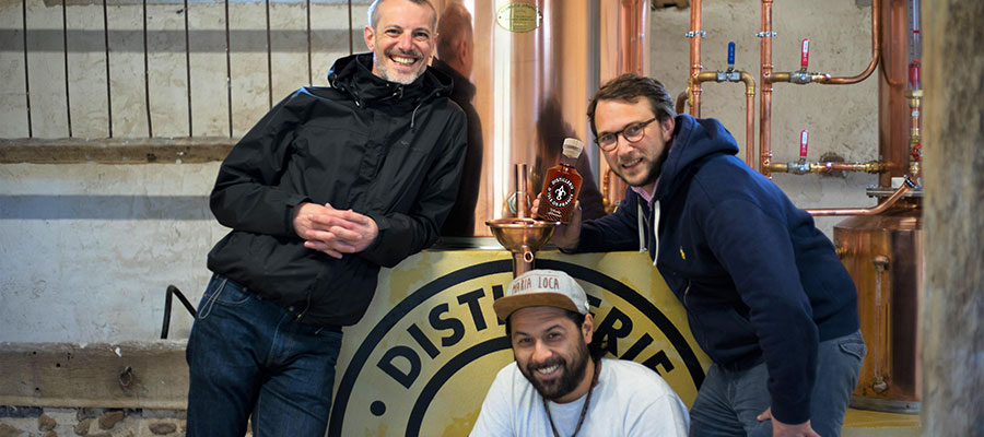 distillerie d’Isle de France