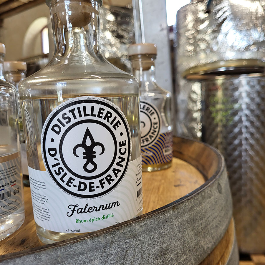 distillerie d’Isle de France